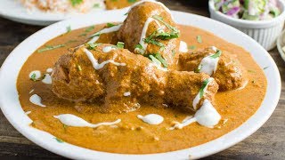 CHICKEN MAKHNI HANDI  EASYCOOKBOOK [upl. by Alten]