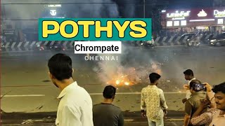 Chrompate Pothys Sornomahal Diwali  Chennai [upl. by Feilak86]