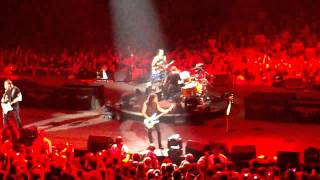 Metallica Live quotThrough The Neverquot Tampa Florida 10309 [upl. by Ailuig]