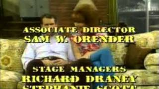 Married with Children 0518 s05e17 quotOldies But YoungUnsquot ORIGINAL closing credits Anna [upl. by Fanya]