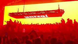 Klangkuenstler All Night Long  Point Black Gaiden Speedy J Remix  Unreal ADE 19102023 [upl. by Enrichetta]