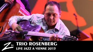 Trio Rosenberg  Godfather Theme  LIVE HD [upl. by Joel]