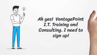 Get Certified and Get Ahead with VantagePoint IT Training and Consulting [upl. by Alexei]