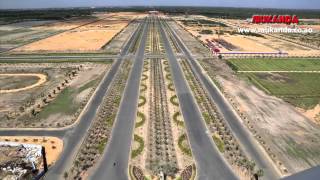 Novo Aeroporto Internacional de Luanda [upl. by Bander705]