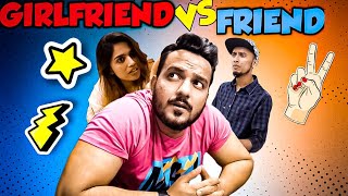 Girlfriend Vs Friend  Hyderabad Diaries [upl. by Luhar984]