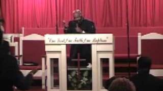 Bishop Steve Bulloch  The Devil Forgot Something About You Pt 3 [upl. by Odessa442]