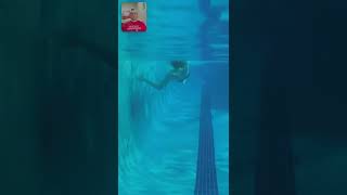 Learn Perfect Backstroke Swimming Technique  How To Swim [upl. by Lilllie149]