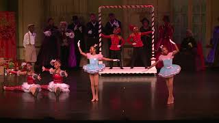 2023 Nutcracker Ballet 01 Party Scene  The Zone Dance Center [upl. by Heriberto46]