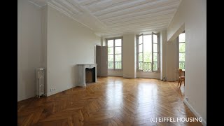 Place Dauphine  Paris 1  122 sqm  2BR  1 studio  unfurnished [upl. by Ellimaj737]