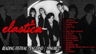 Elastica  LIVE 19940827  England [upl. by Othilia168]