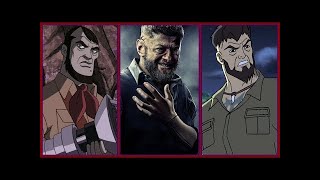 Klaw Evolution in Movies amp Cartoons Ulysses Klaue 2018 [upl. by Otanod]