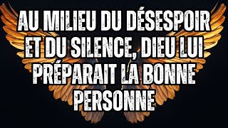 Elle a passé des années à attendre en silence jusquà ce que Dieu lui apporte lamour de sa vie u [upl. by Irneh]