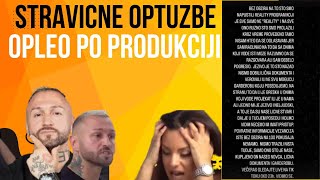 Sa izneo stravicne optuzbe na racun produkcije Elite 8 nakon diskvalifikacije Jezivo i neljudski [upl. by Nauhs]