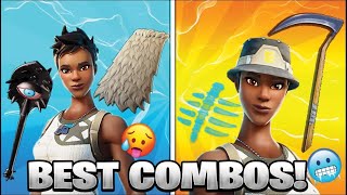 TOP 10 BEST RECON EXPERT COMBOS YOU MUST TRY Fortnite Recon Expert Combos [upl. by Ingeborg39]