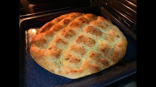 PANE DELIZIOSO FATTO IN CASA Ricetta Veloce [upl. by Nivlek835]