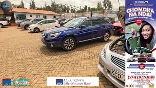 Affordable Cars in Kenya You NEED to See [upl. by Ellenrad]