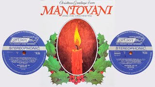 Mantovani  Deck The Halls [upl. by Adli473]