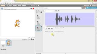Scratch 101 Eğitimi  Ders 3 Ses ve Kalem Blokları  Bölüm 2 [upl. by Odranreb]