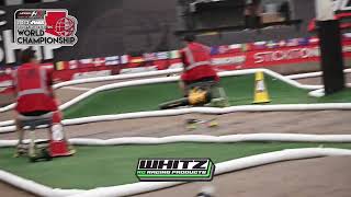 WhitzRacing 2023 IFMAR Worlds Championships  2WD [upl. by Fantasia362]