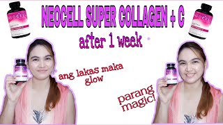 Neocell Super Collagen  C Review  after 1 week  Watch this video before you buy Neocell [upl. by Purdy]