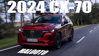 Redesigned All New 2024 Mazda CX70 SUV [upl. by Baron]