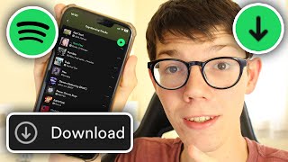 How To Download Songs From Spotify  Full Guide [upl. by Gautier385]