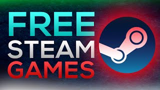 Cara Mendapatkan Game Steam GRATIS NEW [upl. by Noscire388]