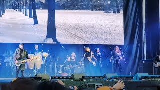 Vilma Palma E Vampiros  Bye Bye En Vivo Festival Cordillera 2024 Parque Simón Bolivar 140924🤘🏻 [upl. by Elinad]