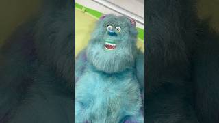 ME ENCANTO EL FINAL ✨ juguetesolvidados chachareando restauracion monstersinc peluche disney [upl. by Kimmel]