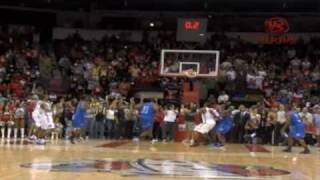 NBA DLeague Championship won by RGV Vipers on Craig Winders buzzer beater [upl. by Kowtko924]