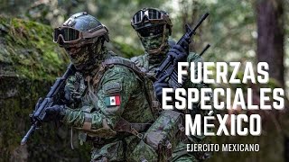 Fuerzas EspecialesSpecial Forces México 2020 HD [upl. by Giverin440]