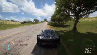 Forza Horizon 5  FXXK Evo on Tierra Prospera Circuit 48181 [upl. by Twyla]