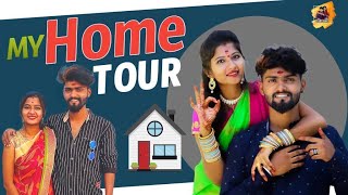 our home🏠 tour part1 vlog saisiri telugu hometour [upl. by Demodena]