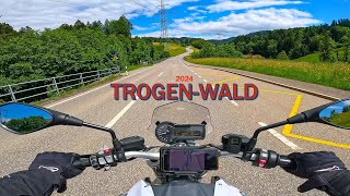 2024 TrogenWald Motorrad [upl. by Lebazi]