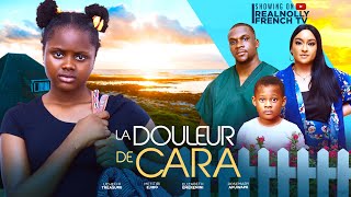 LA DOULEUR DE CARA  2024 dernier film africain nollywood tendance nigérian [upl. by Dnaltroc]