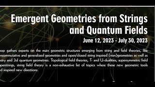 Kasja Rejzner quotBV formalism in perturbative algebraic quantum field theoryquot 23 [upl. by Onoitna]