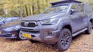 Toyota Hilux  wwwautolampycompl [upl. by Ettegirb]