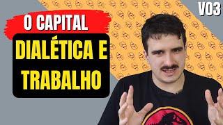 O Capital  Capítulo 01 Parte 2 O duplo caráter do trabalho V03 [upl. by Maitland227]