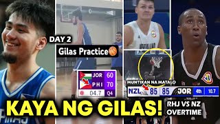 Kaya ng Gilas May basehan ang Banat KAI SOTTO game Ready Winning Chance maganda may laban at po [upl. by Eenal]