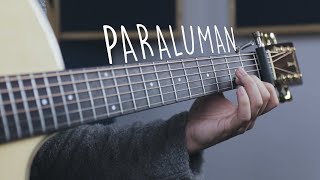 Paraluman Adie Fingerstyle Guitar Cover  Free Tab [upl. by Kary865]