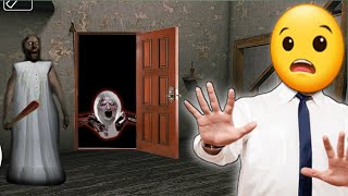 Finally Granny Chapter 1 Mein Escape Karliya😃 Mobile Gameplay Video [upl. by Netsrak]