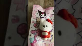 Mystery bag opening sanrio edition [upl. by Ynatsyd]