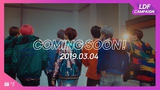 ロッテ免税店 BTS ニャム動画 Teaser [upl. by Wixted]