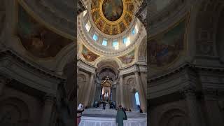 Napoleans Tomb Les Invalides Paris France [upl. by Hands596]