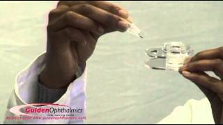 Tonometer Tip Cleaner [upl. by Mcconaghy24]