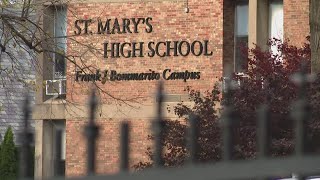 St Marys High School raises 3 million to keep school open [upl. by Renfred]