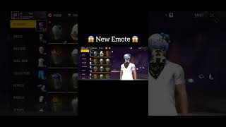 Free Fire Max🥰New Emote🥰Part 57🥰🎥🎥freefire trending viralshorts popular [upl. by Elbon]