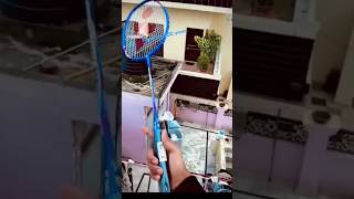 Nanoflare700 Yonex racket yonexshortsvideoyonexlover [upl. by Cook582]