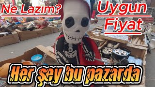 İZMİR  BORNOVA BİT PAZARI  2024 YILI FİYATLAR [upl. by Htide]