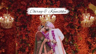 Chirag amp Kanishka  Latest Wedding Teaser  Dee Color Photography [upl. by Wengert891]